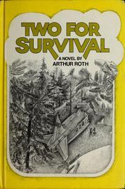 Two for Survival book cover