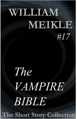 The Vampire Bible book cover