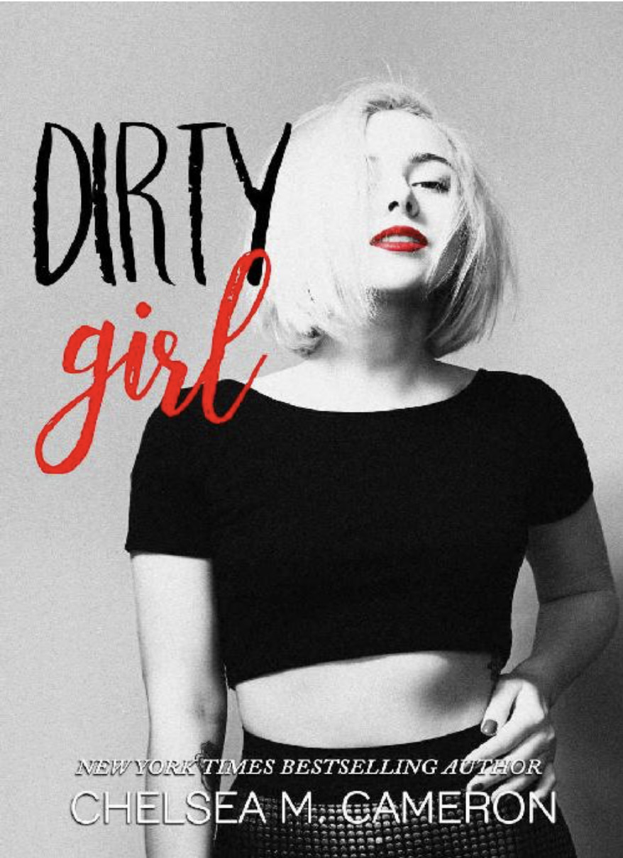 Hot Mess book cover 1