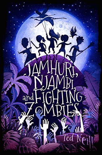Jamhuri, Njambi & Fighting Zombies book cover