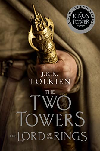 The Lord of the Rings book cover 2