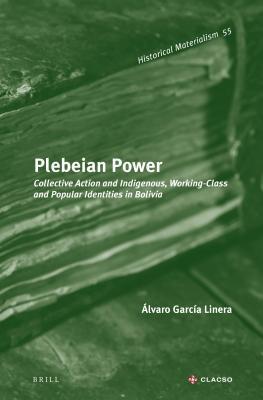 Plebeian Power book cover
