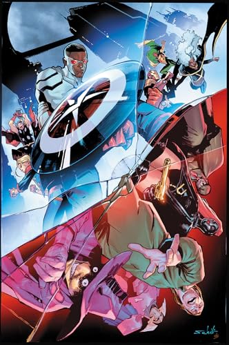 Avengers By Jed Mackay Vol. 5 book cover
