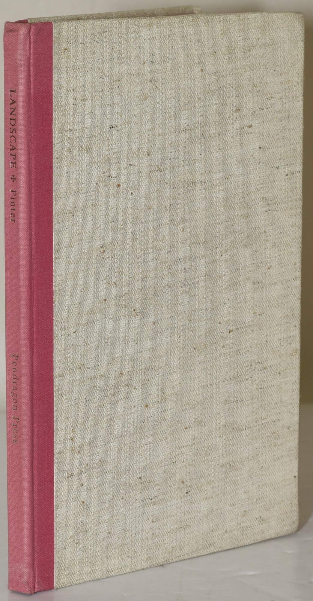 Landscape book cover