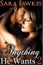 Anything He Wants: Castaway book cover 2
