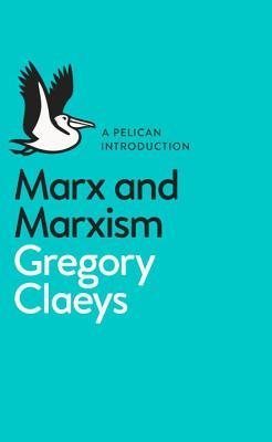 Marx and Marxism book cover