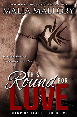 Champion Hearts book cover 2