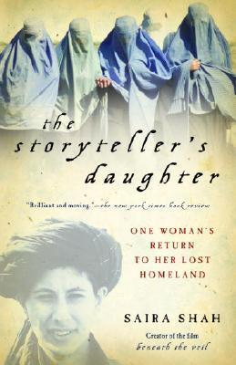 The Storyteller's Daughter book cover