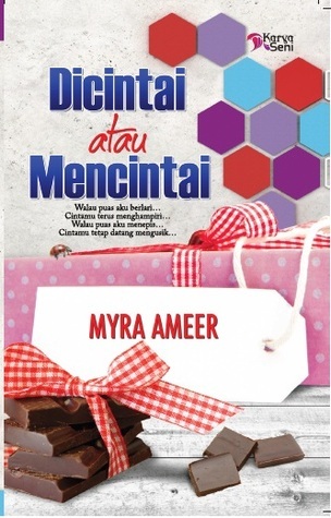 Dicintai atau Mencintai book cover