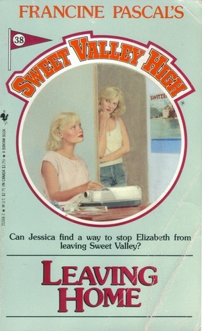 Leaving Home book cover