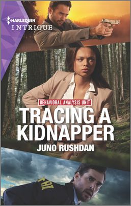 Behavioral Analysis Unit book cover 3