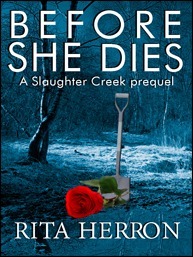 Before She Dies book cover