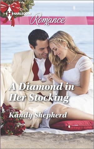 A Diamond in Her Stocking book cover