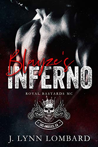 Blayze's Inferno book cover