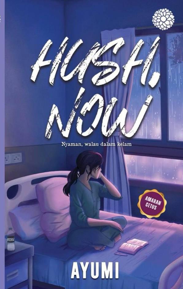 Hush, Now book cover