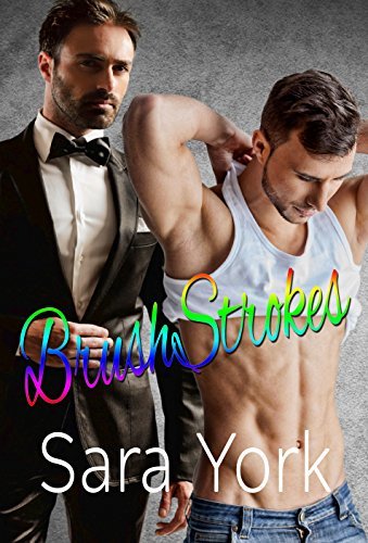 Brushstrokes book cover