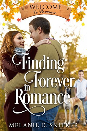 Finding Forever In Romance book cover