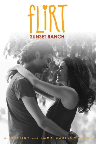 Sunset Ranch book cover