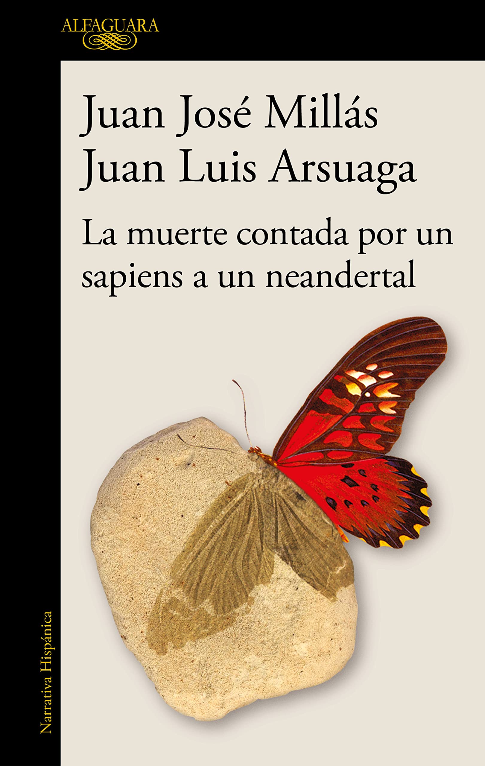Death As Told by a Sapiens to a Neanderthal book cover