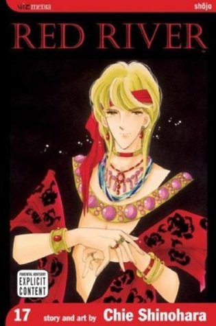 Red River, Vol. 17 book cover