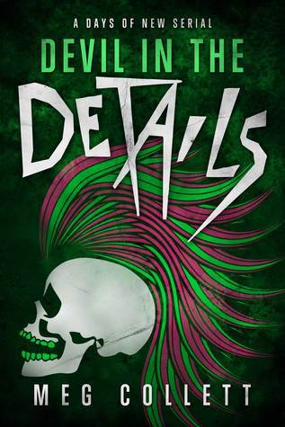 Devil in the Details book cover