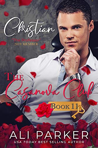 Christian book cover