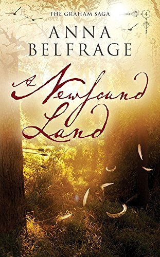 A Newfound Land book cover