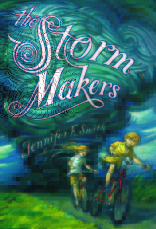 The Storm Makers book cover