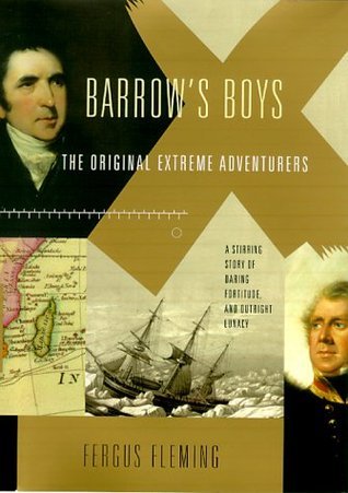 Barrow's Boys book cover