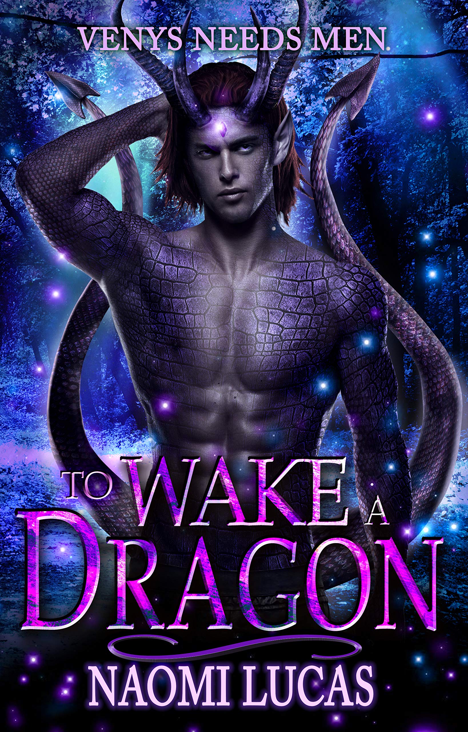 Tropical Dragons book cover 3