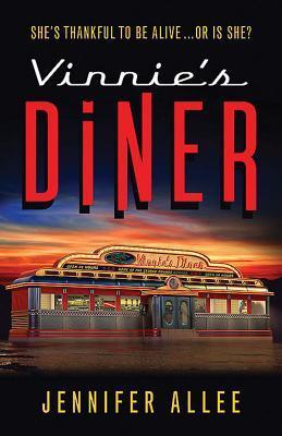 Vinnie's Diner book cover