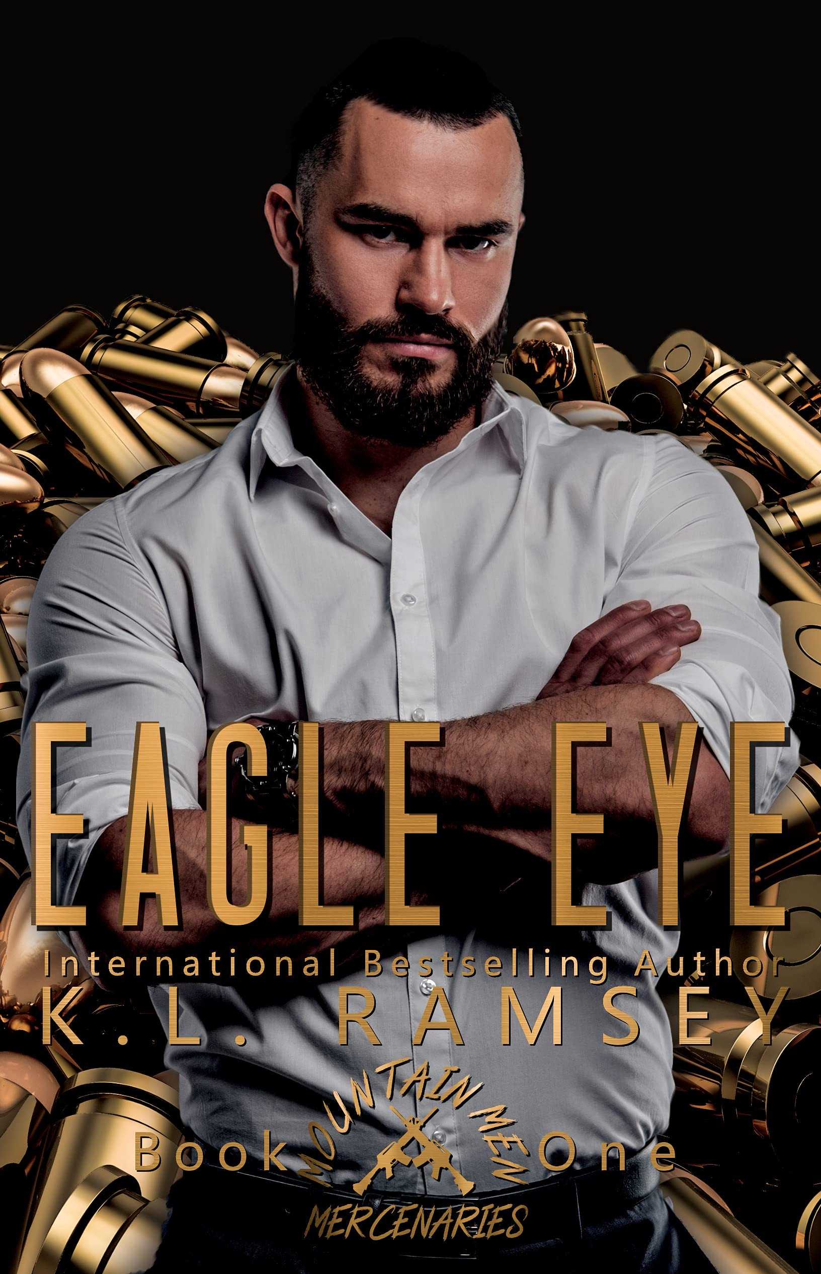 Mountain Men Mercenaries book cover 1