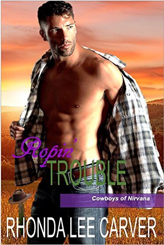 Cowboys of Nirvana book cover 2