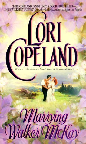Marrying Walker McKay book cover