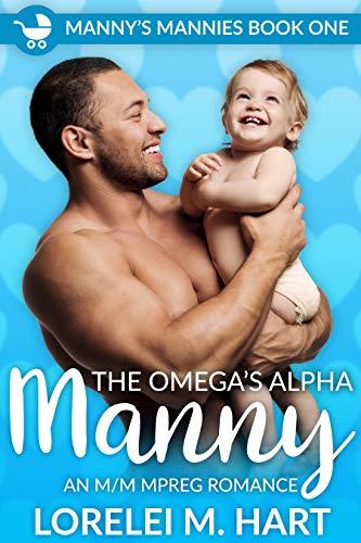 Manny's Mannies book cover 1