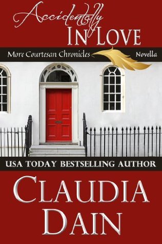 Accidentally in Love book cover