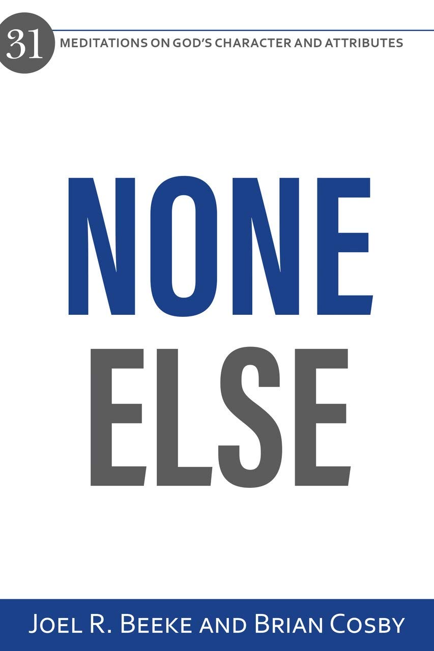 None Else book cover