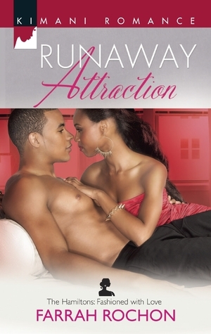 The Hamiltons: Fashioned with Love book cover 3