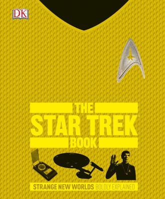 The Star Trek Book book cover