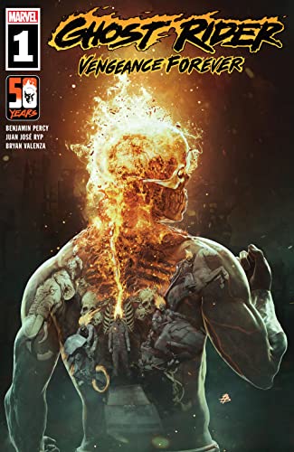 Ghost Rider book cover