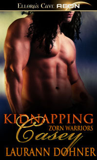 Zorn Warriors book cover 2