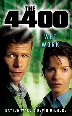 The 4400 book cover 2