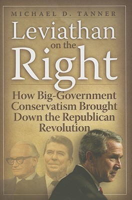 Leviathan on the Right book cover
