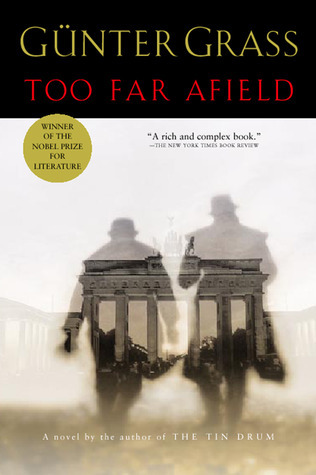 Too Far Afield book cover