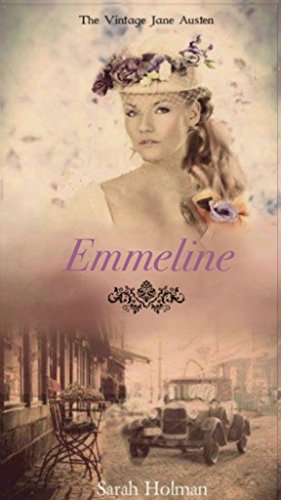 Vintage Jane Austen book cover 1