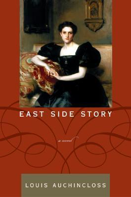 East Side Story book cover