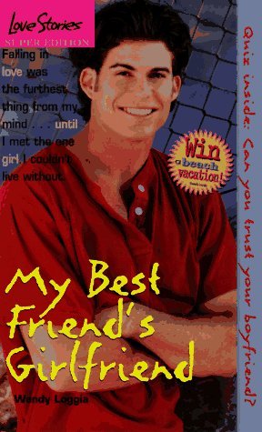 My Best Friend's Girlfriend book cover
