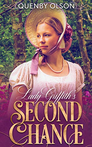 Lady Griffith's Second Chance book cover