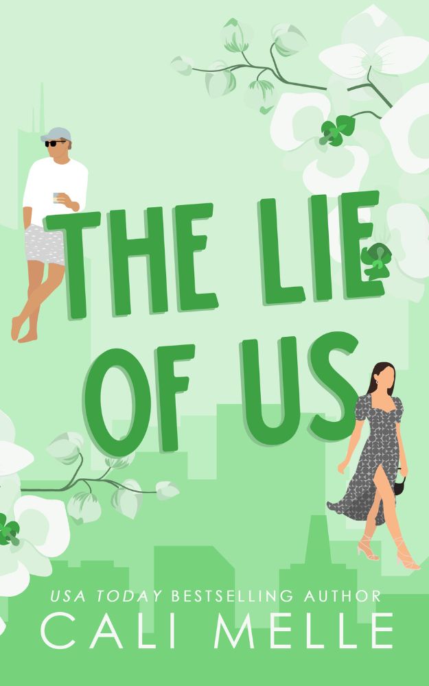 The Lie of Us book cover