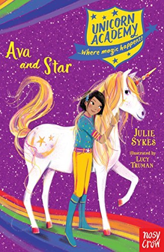 Ava and Star book cover